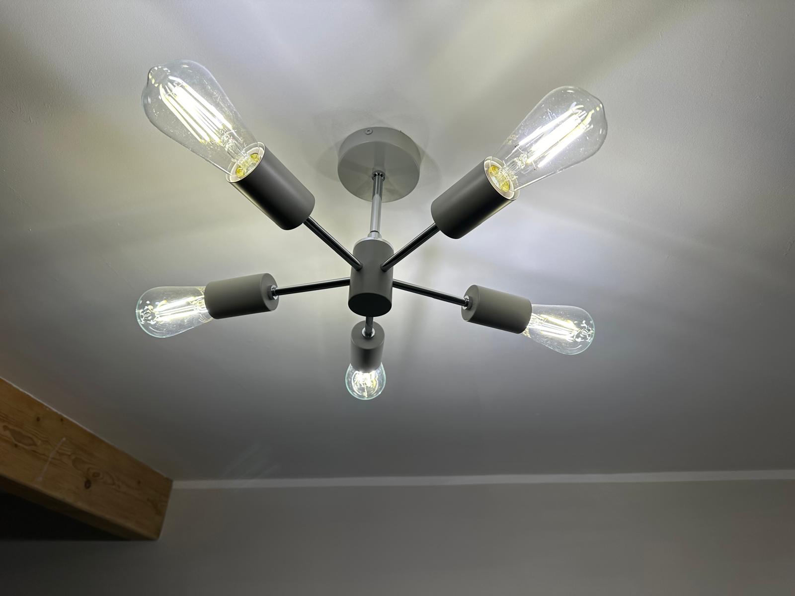 Short-Notice Emergency, Then the Lights