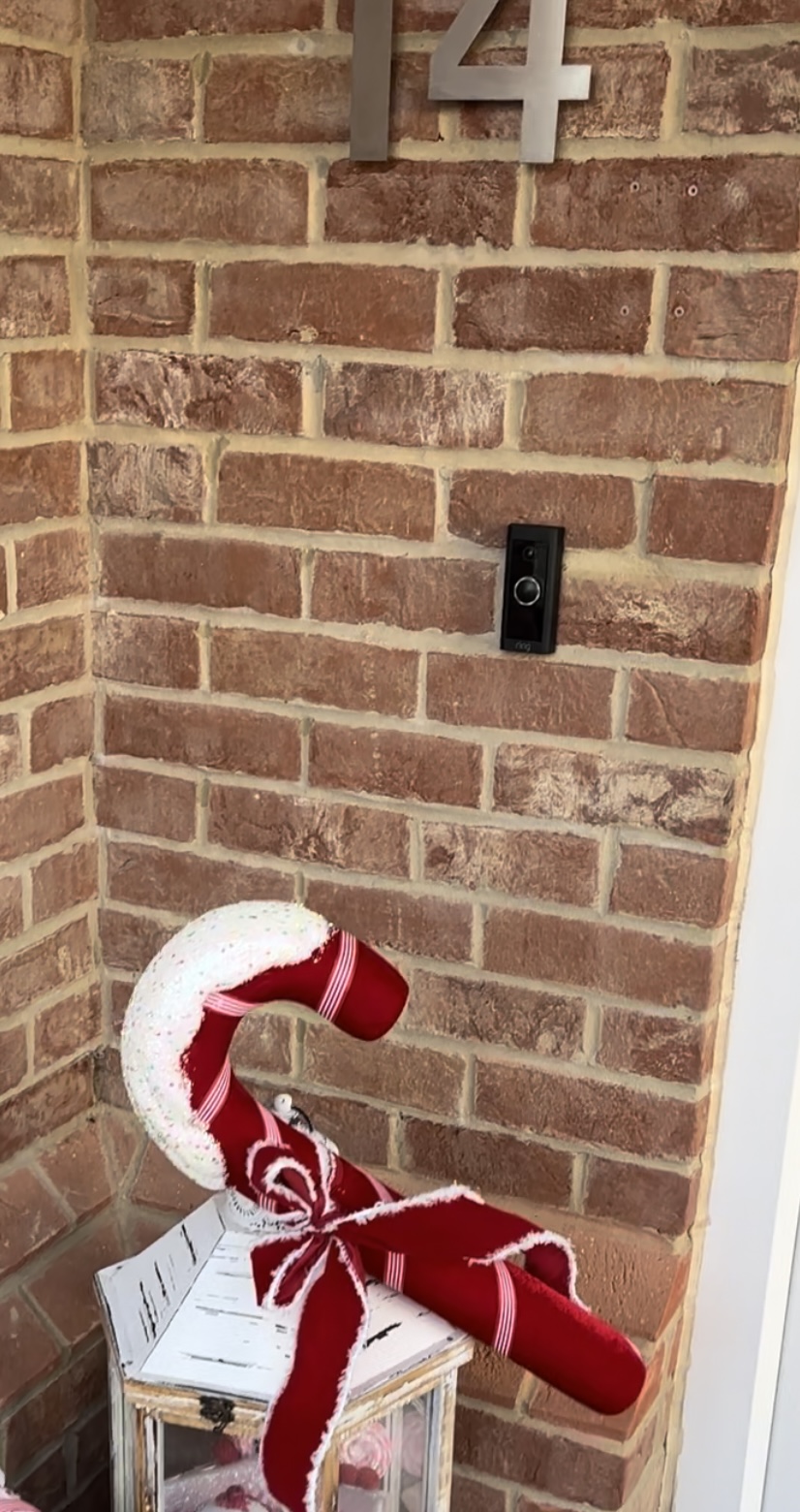 Sockets, a Doorbell & a Huge Chandelier